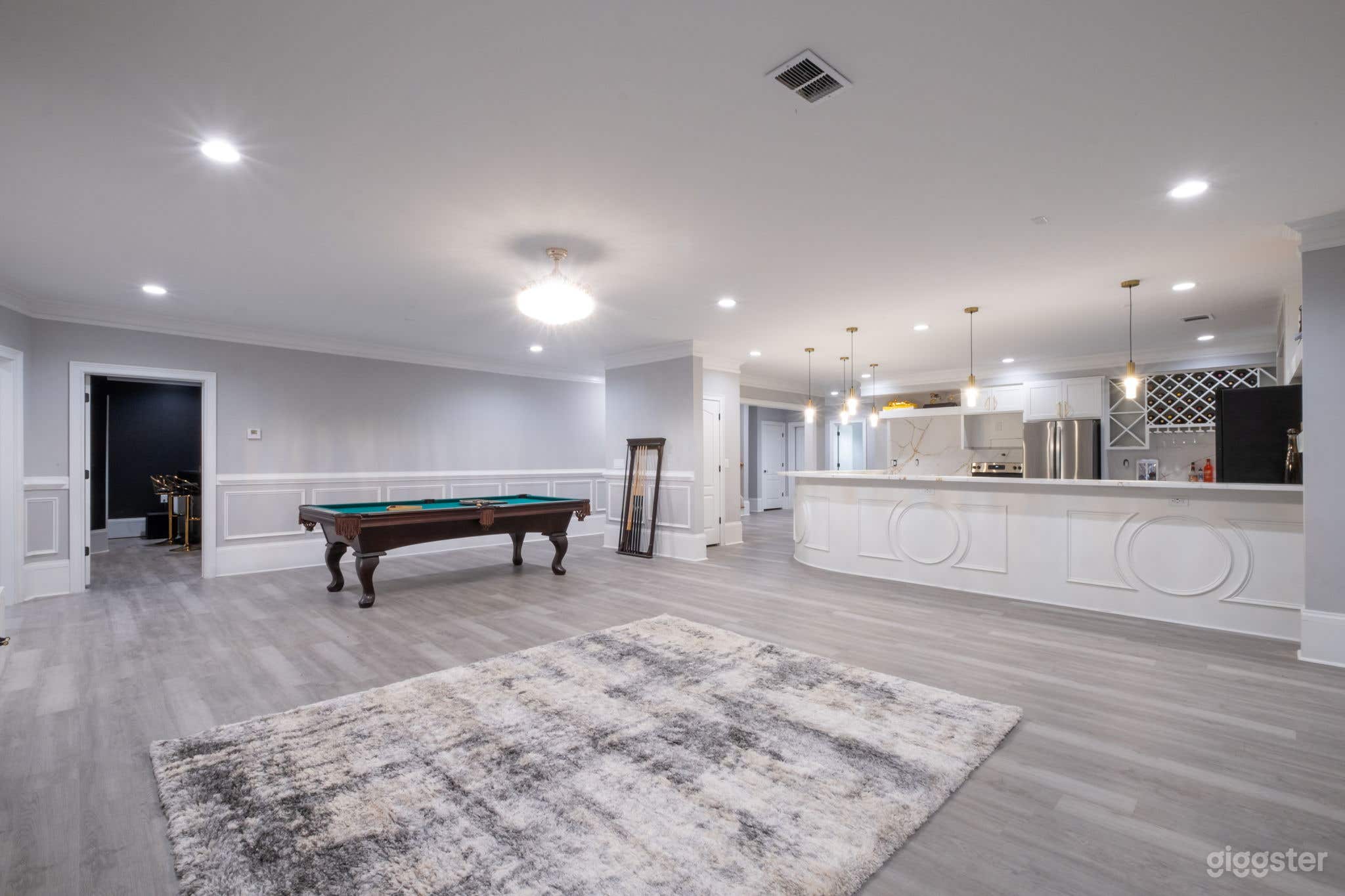 Atlanta Contemporary Modern Mansion Photo 3