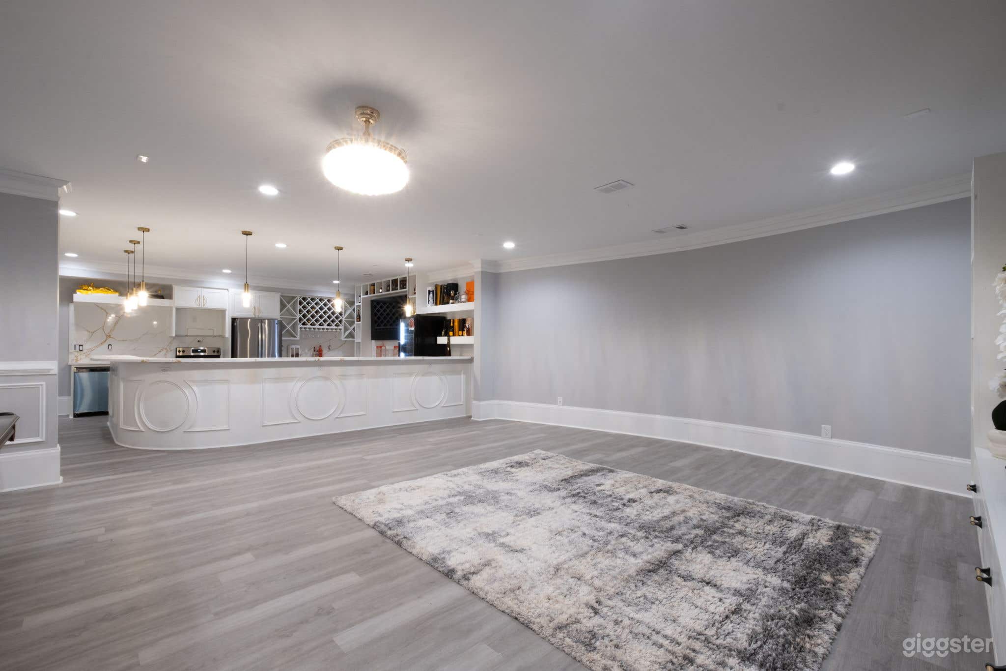 Atlanta Contemporary Modern Mansion Photo 4