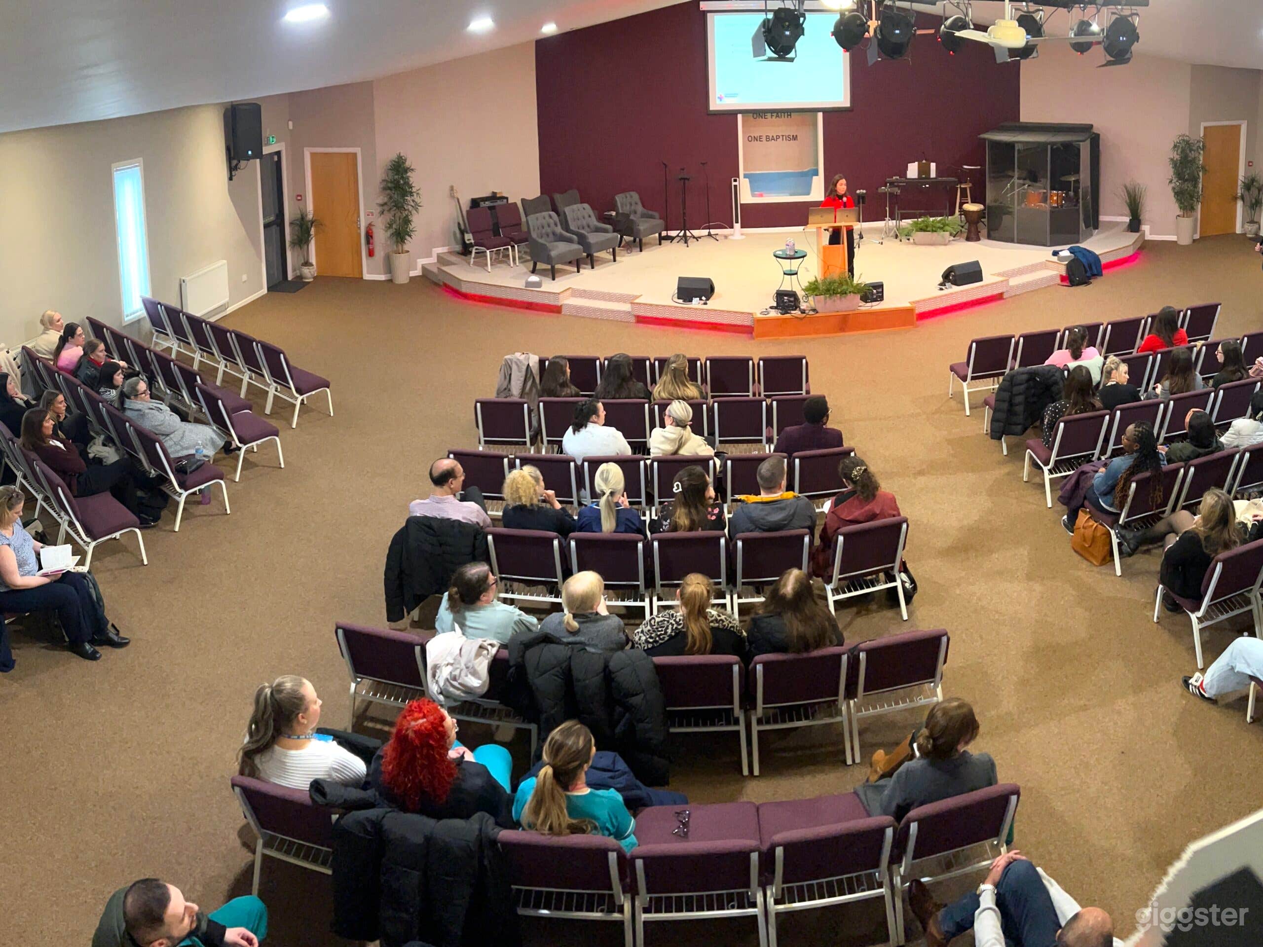The Auditorium Photo 4