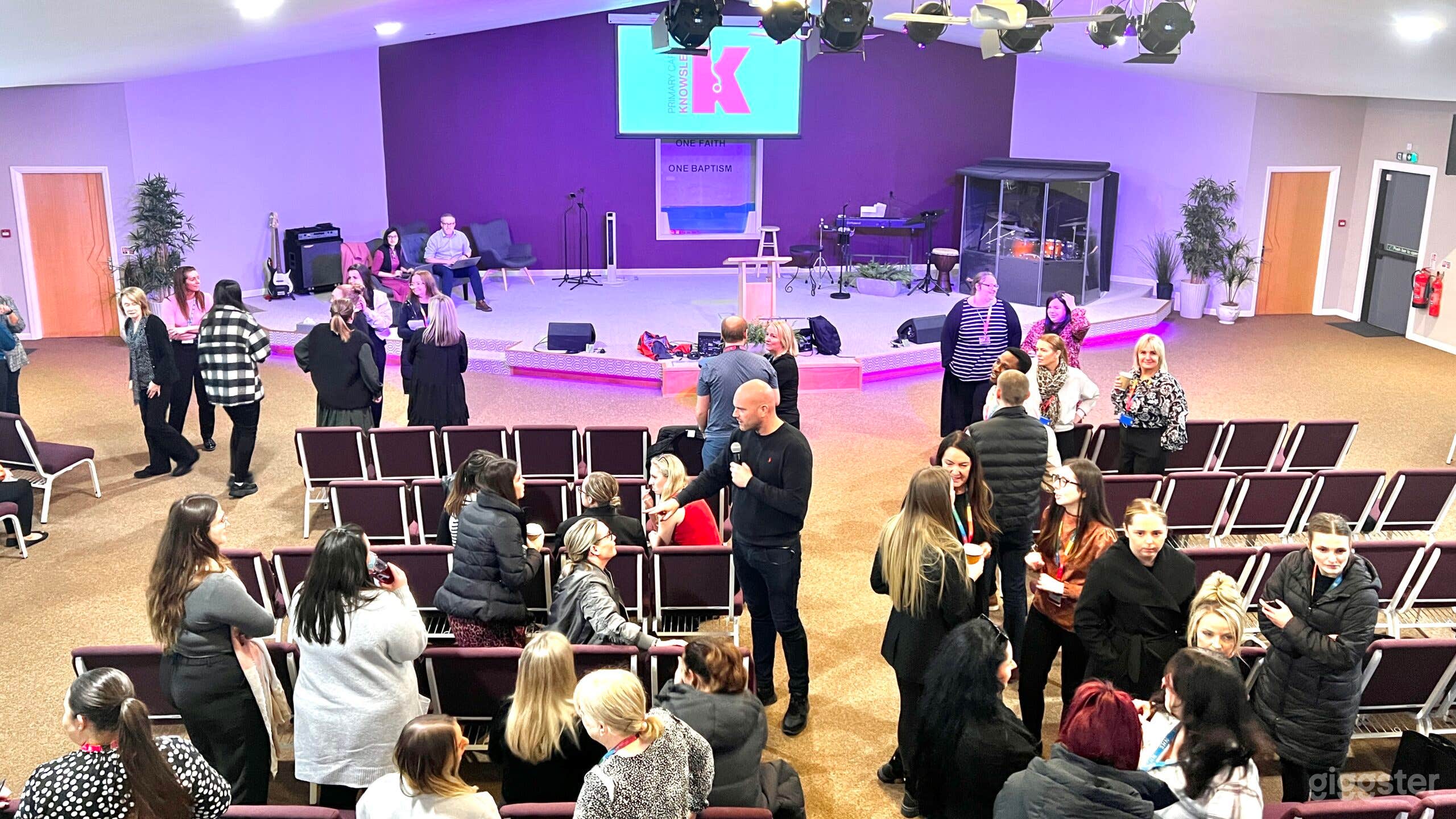 The Auditorium Photo 3
