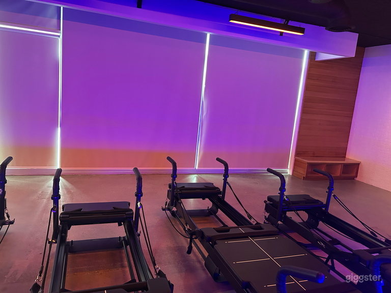  Pilates Studio 