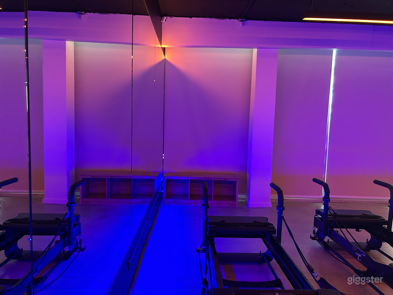  Pilates Studio 