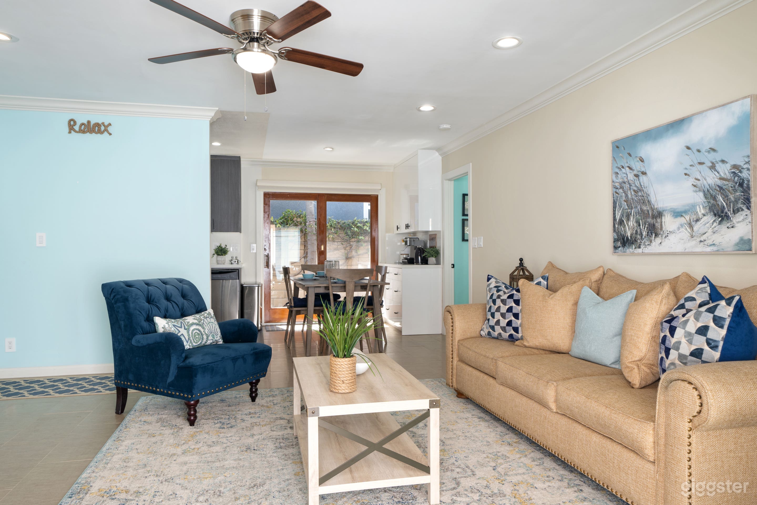 Casa de Luna Beach House Photo 4