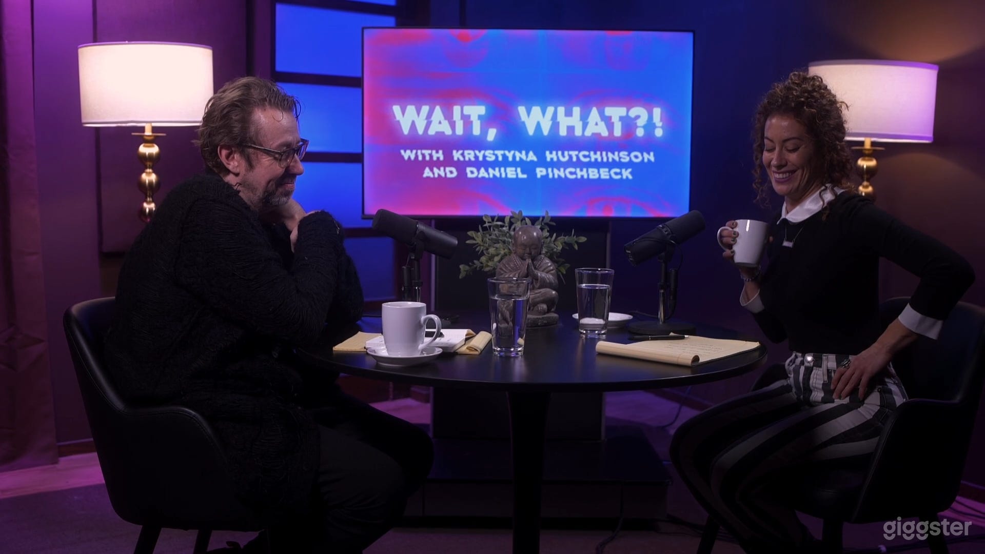 NYC's Premiere Turn-Key Video Podcast Studio Photo 4