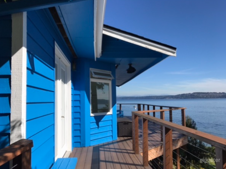  Casa cautivadora con vista al agua 