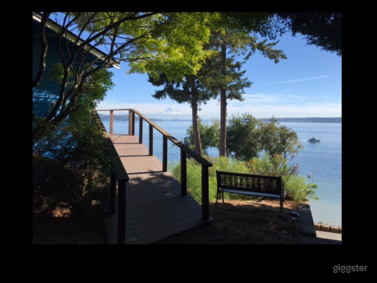  Casa cautivadora con vista al agua 