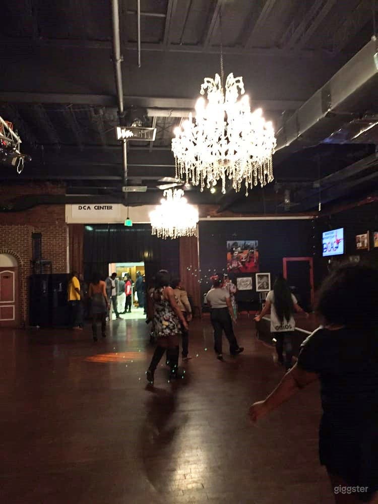 Versatile Event Space in Baltimore (Buyout) Photo 1