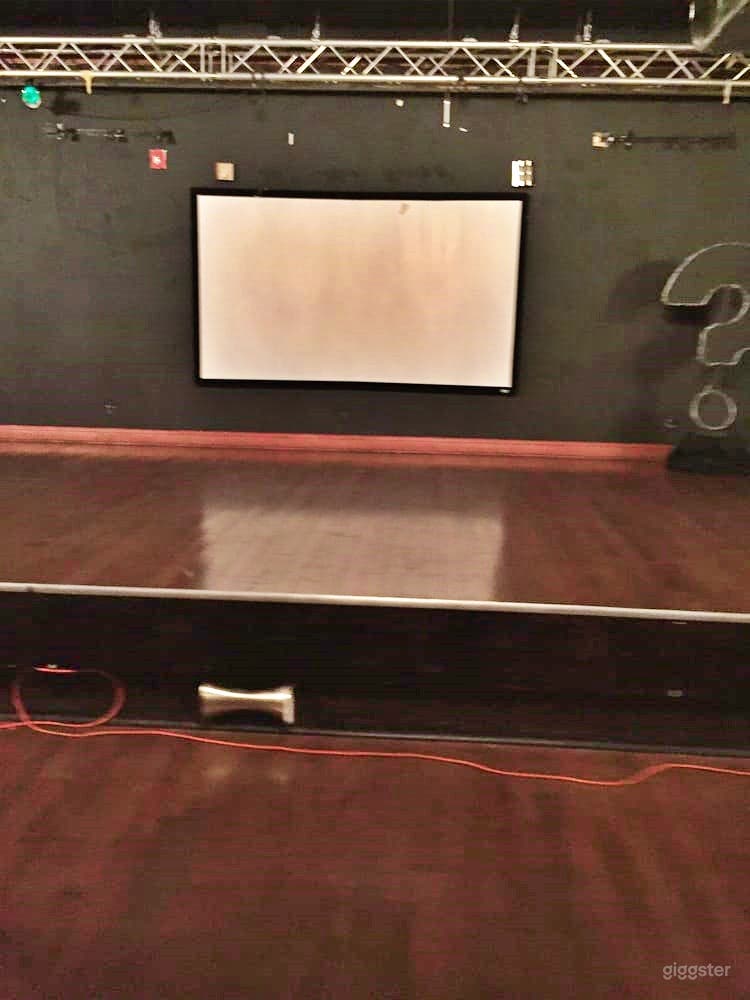  Versatile Event Space in Baltimore (Buyout) 