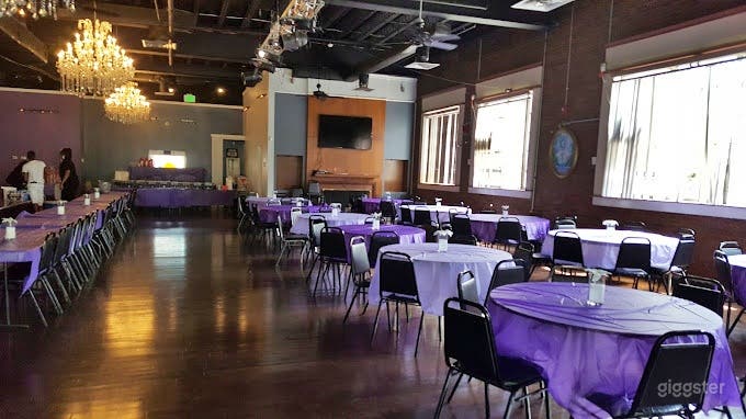  Versatile Event Space in Baltimore (Buyout) 