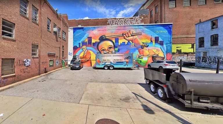  Versatile Event Space in Baltimore (Buyout) 