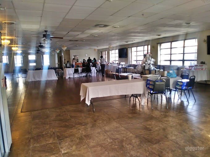  Versatile Event Space in Baltimore (Buyout) 