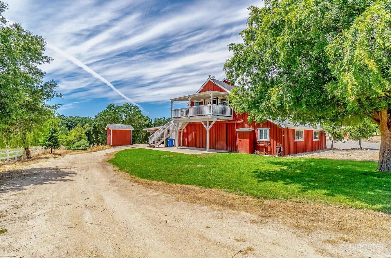 Red Barn Loft Photo 1