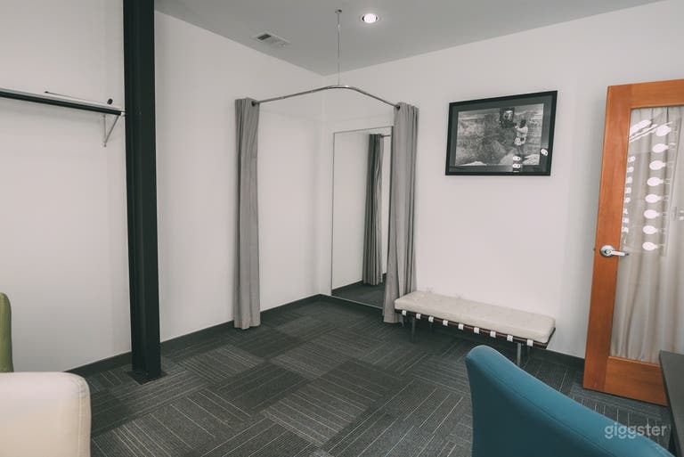  Filming & Photography Studio with Cyc Wall 