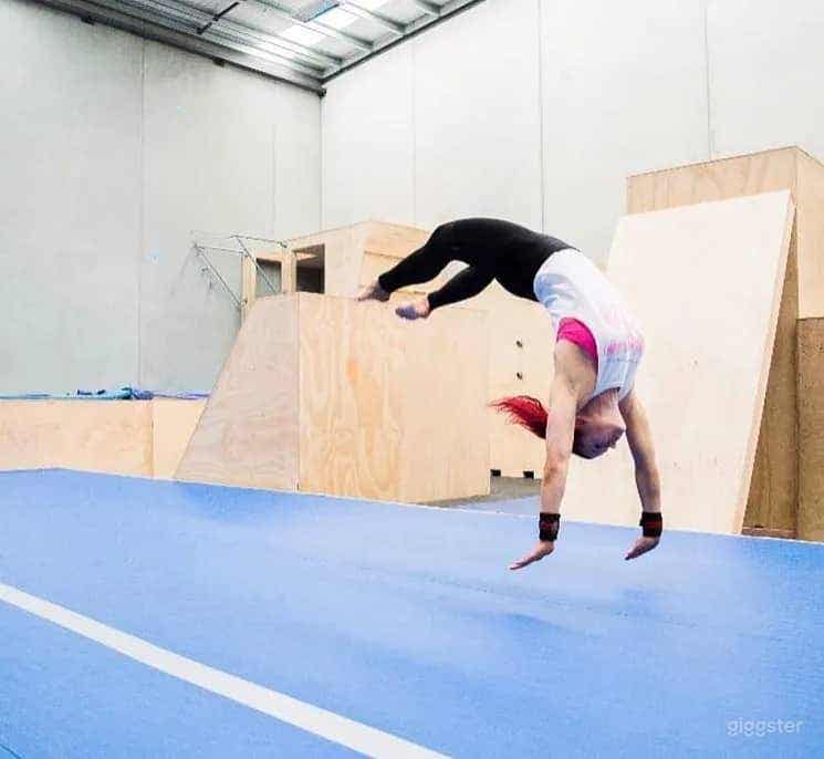 Freerunning Gym in Albany Photo 2