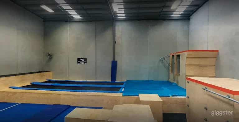  Freerunning Gym in Albany 