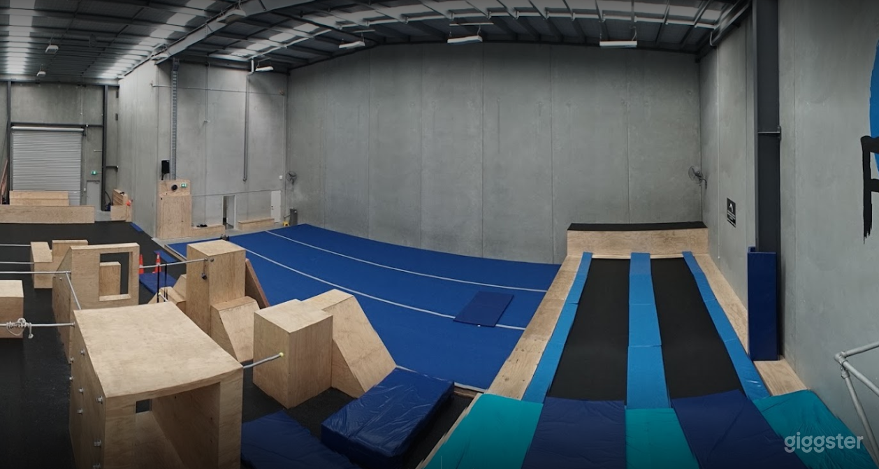 Freerunning Gym in Albany Photo 1