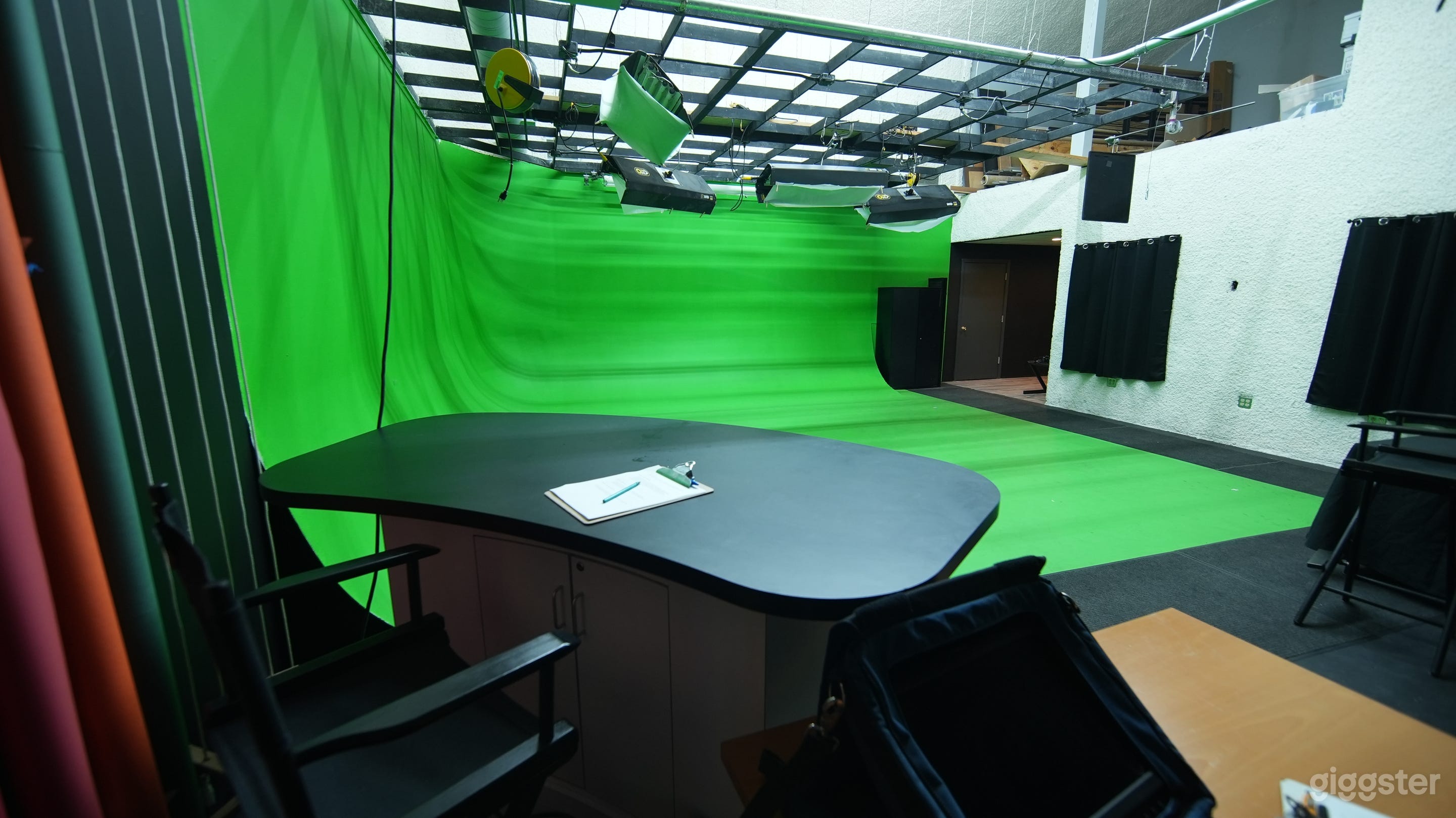 Green Screen Studio and Production Facility Photo 1