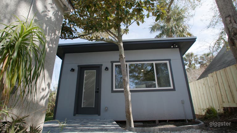  Estudio Moderno en la Playa 