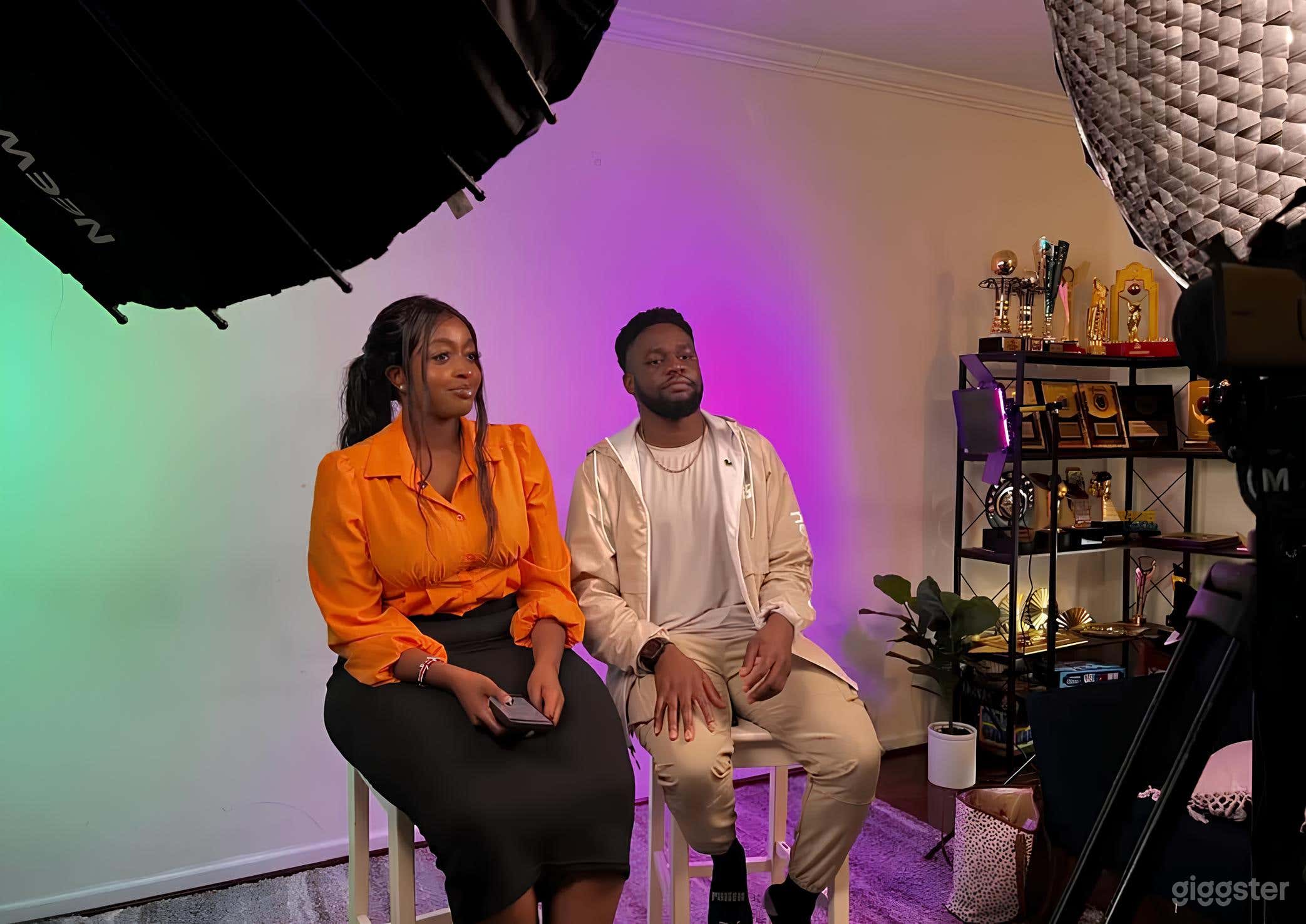 Versatile &amp; Modern Event Venue in the Heart of Baltimore (Entire Facility) Photo 4