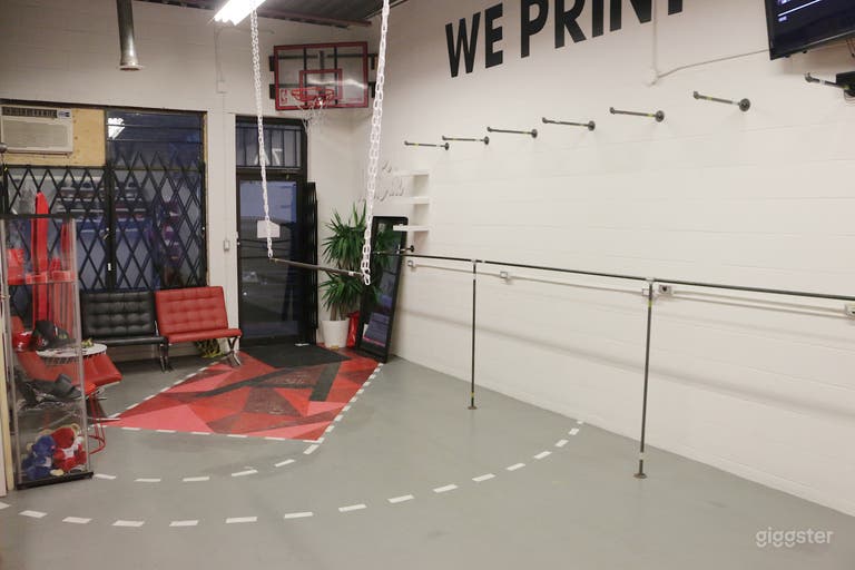 L'Espace Ouvert Parfait 