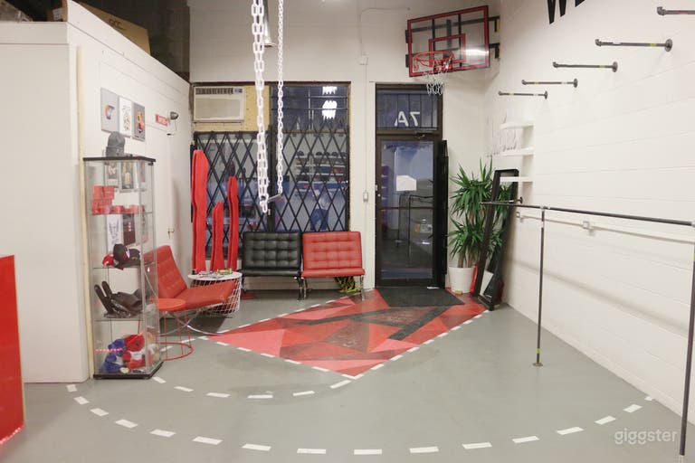  L'Espace Ouvert Parfait 