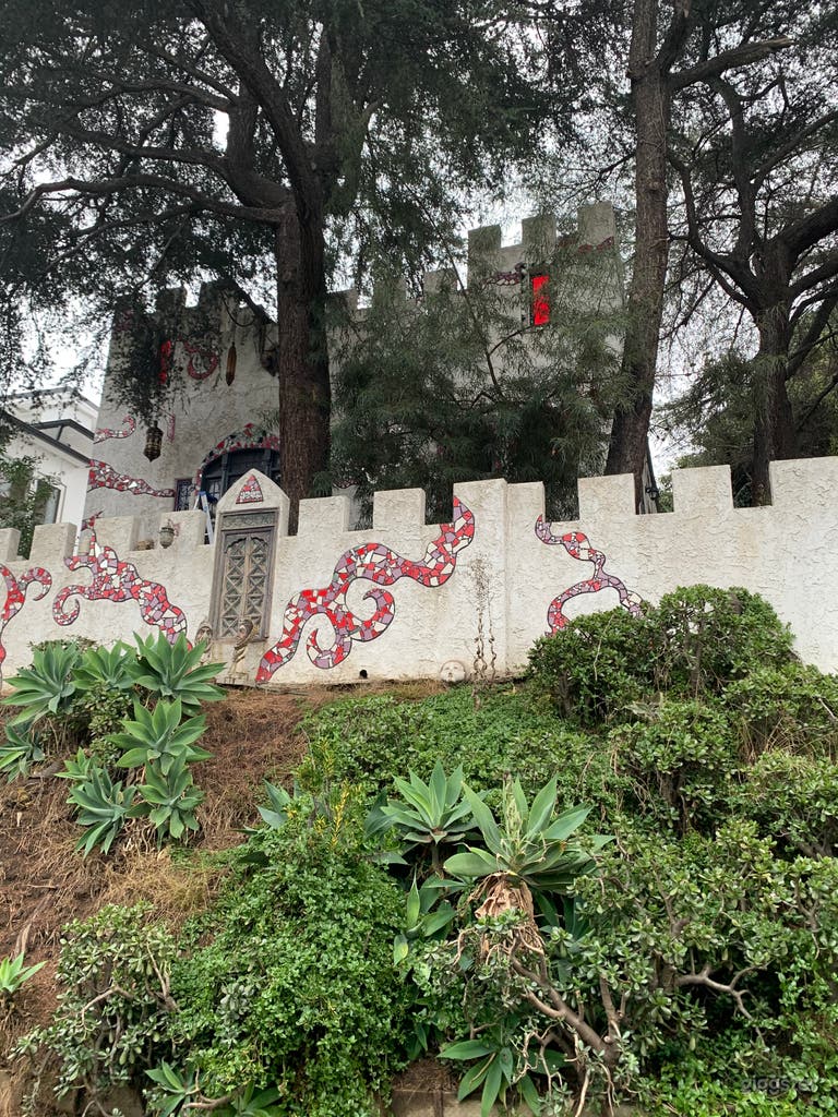  Shark House Front Exterior 