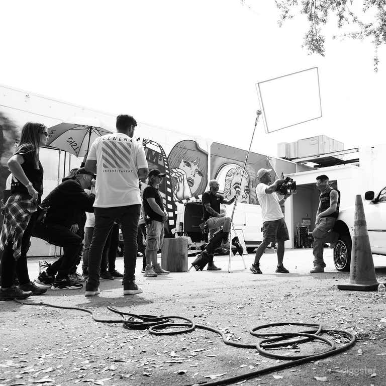  The Courtyard Parking Venue 