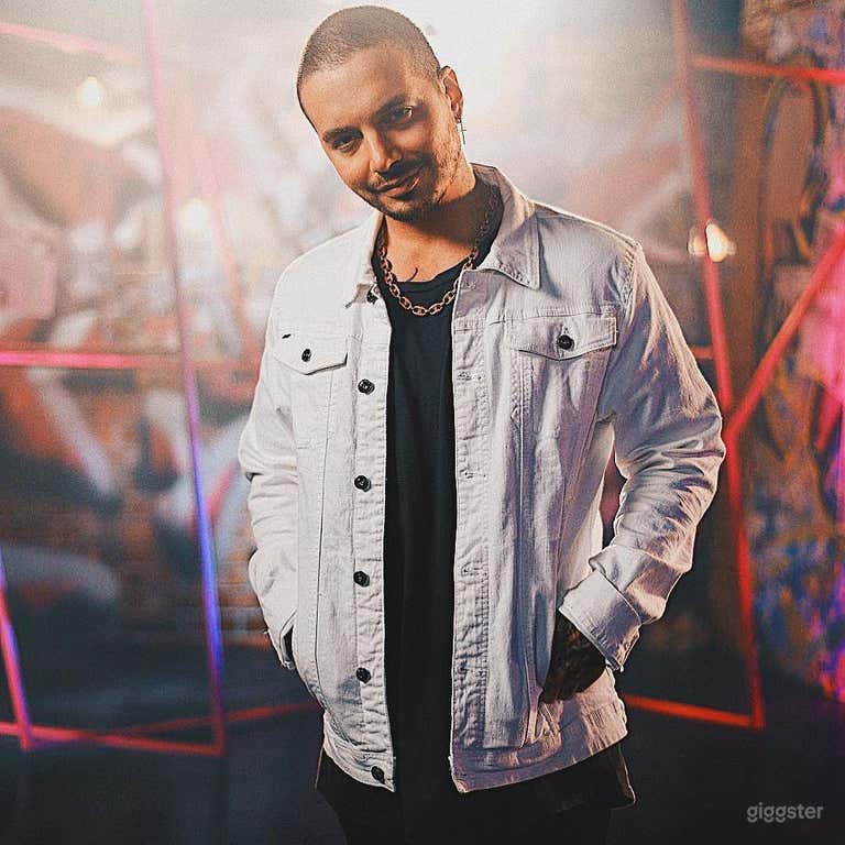  The Courtyard Parking Venue 