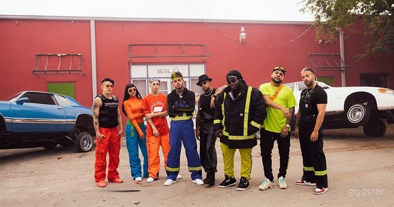  The Courtyard Parking Venue 