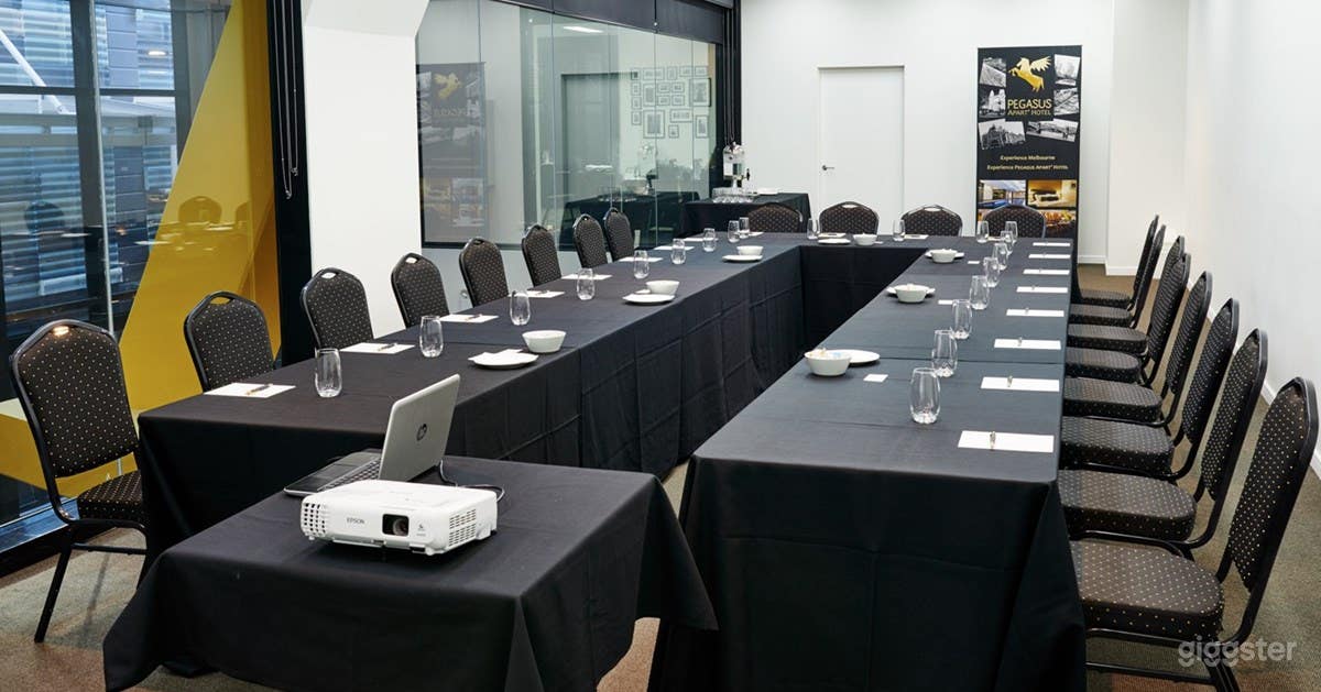 The ''Atrium Meeting Room'' Photo 1
