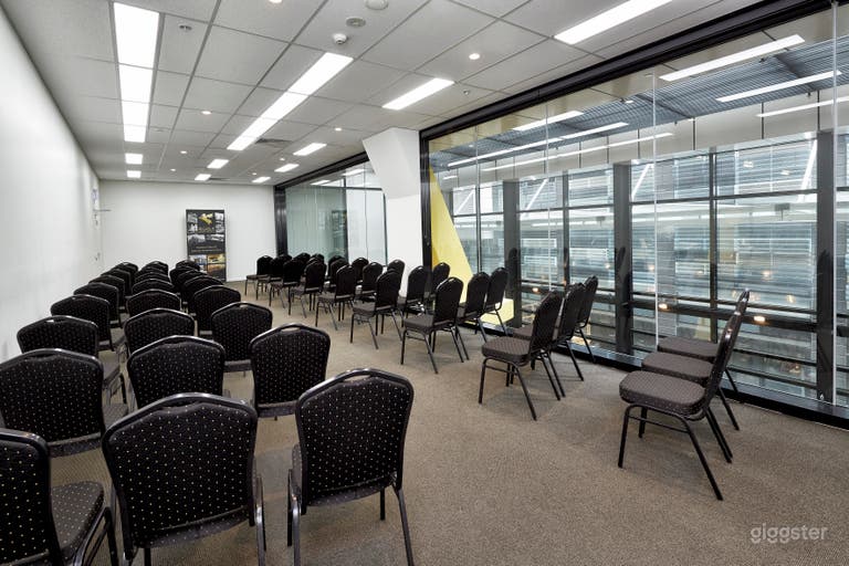  The ''Atrium Meeting Room'' 