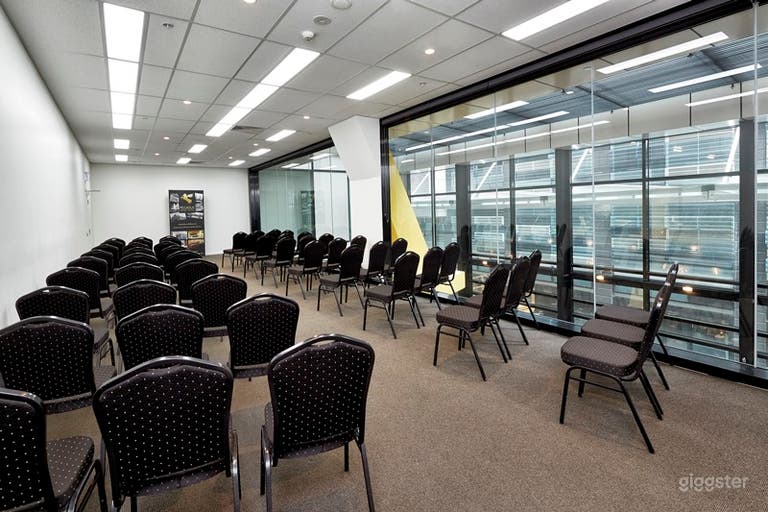  The ''Atrium Meeting Room'' 