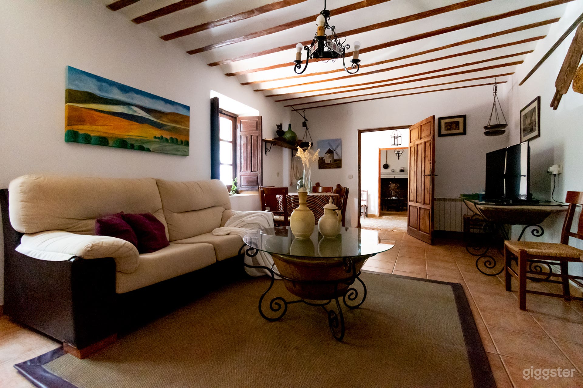 Casa del Labrador - LA CASA DEL AGRICULTOR | Casa de Campo Histórica del Siglo XIX en una Finca de 10 Hectáreas con Encanto Rústico y Moderno Foto 2