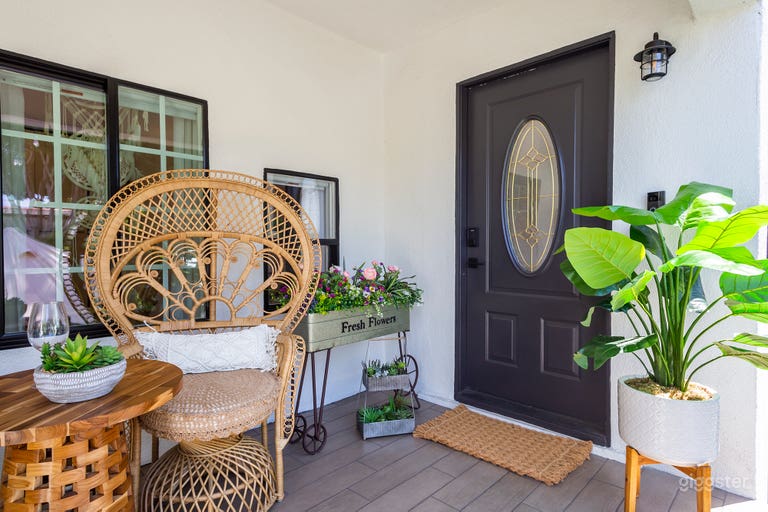  Bohemian Charm with Glampground 