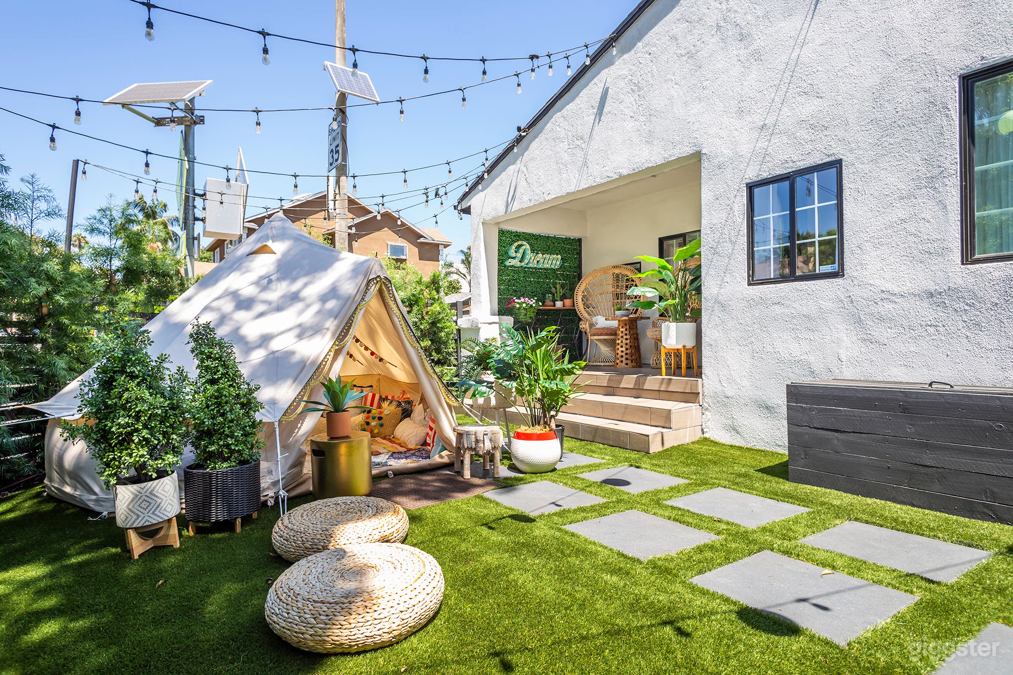 Bohemian Charm with Glampground Photo 1