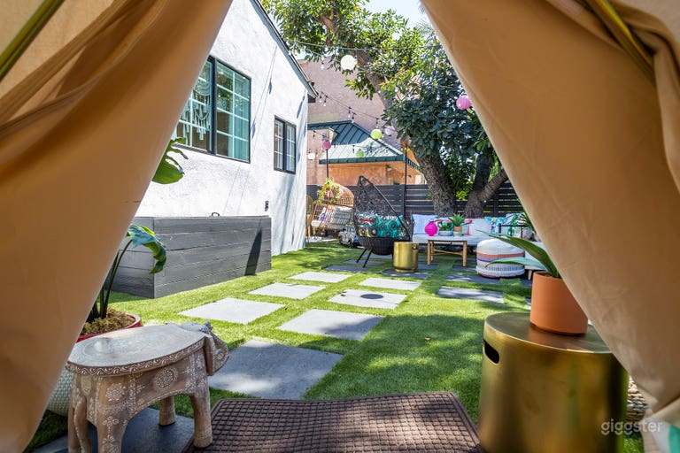  Bohemian Charm with Glampground 