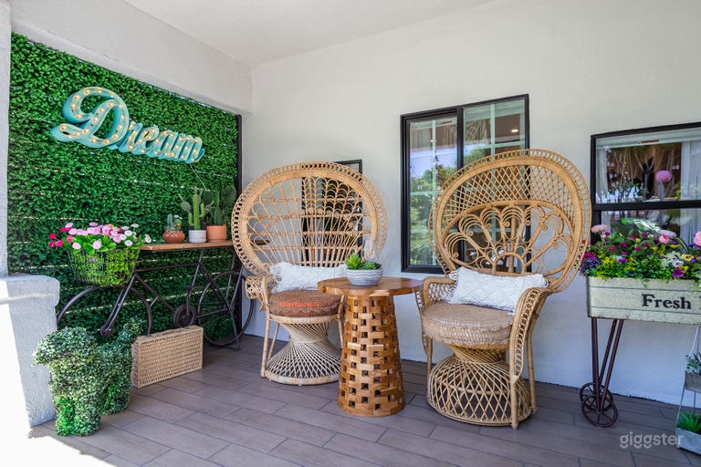  Bohemian Charm with Glampground 