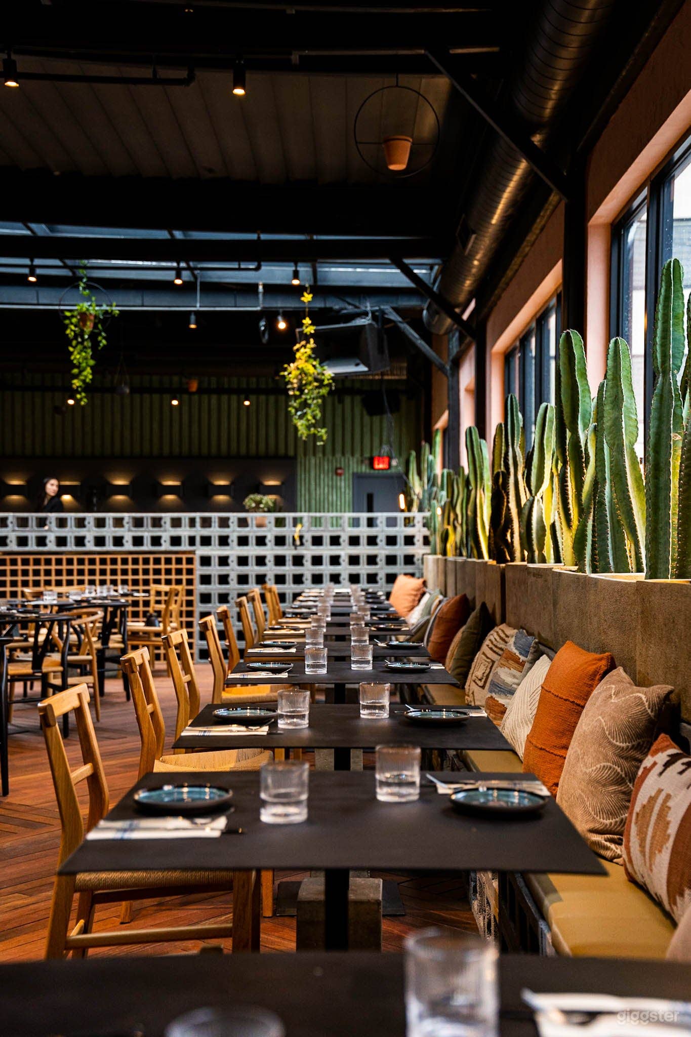 Upstairs Dining Room Photo 2