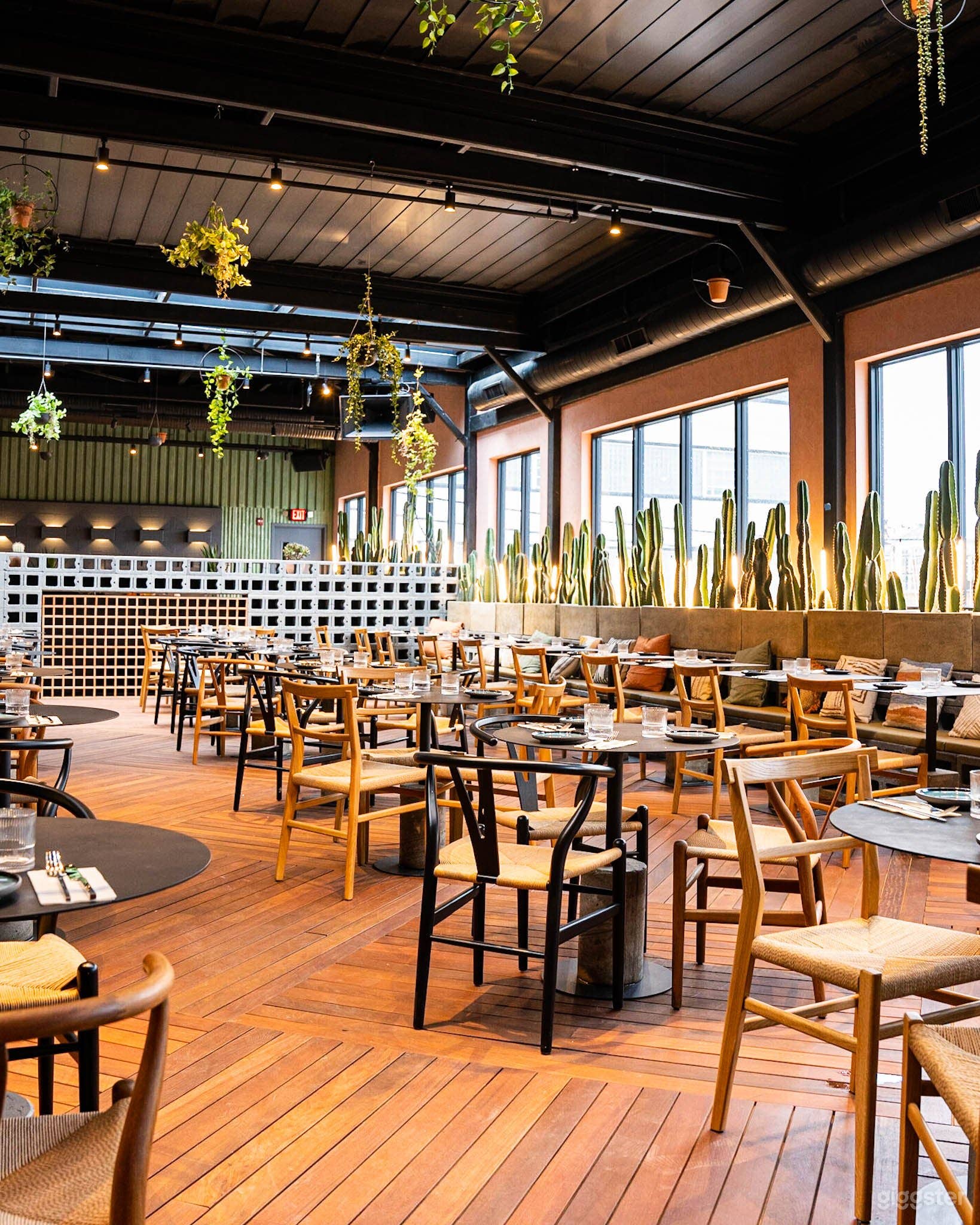 Upstairs Dining Room Photo 1