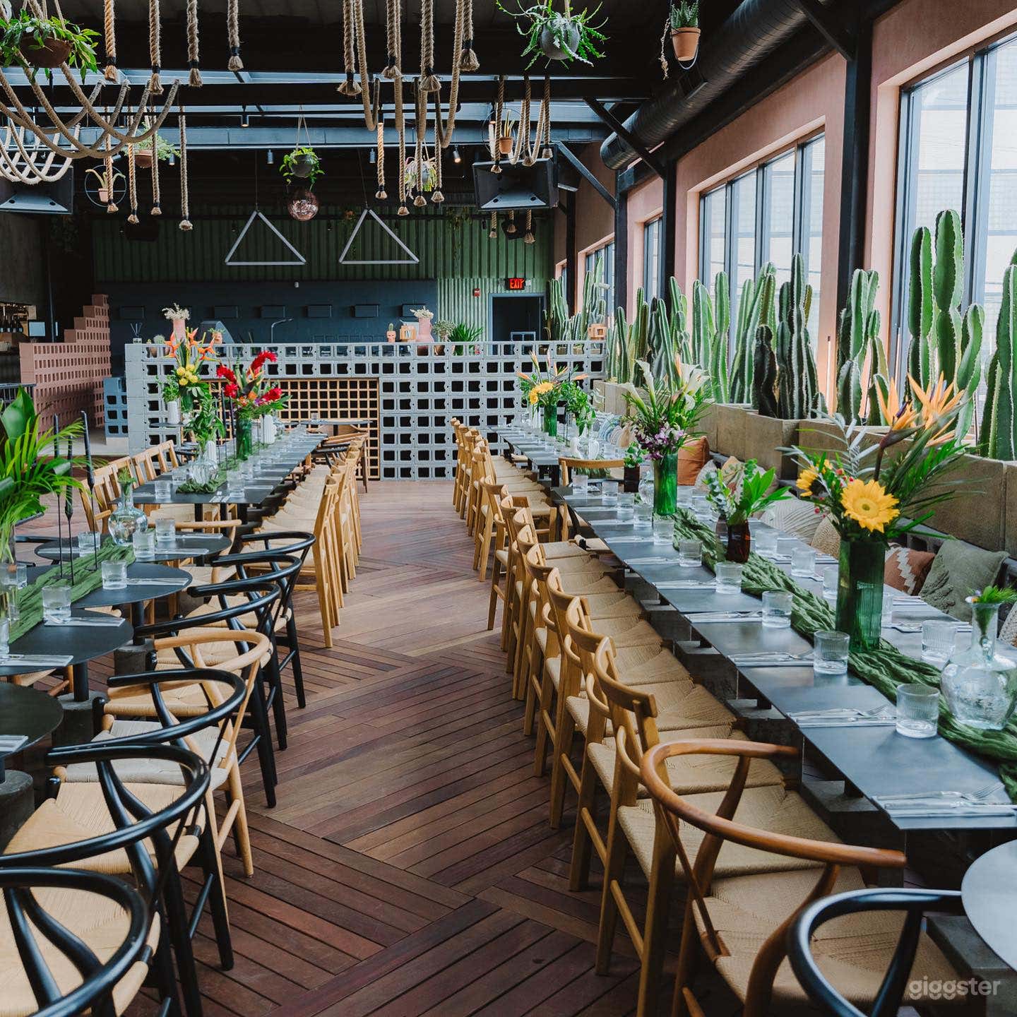 Upstairs Dining Room Photo 3