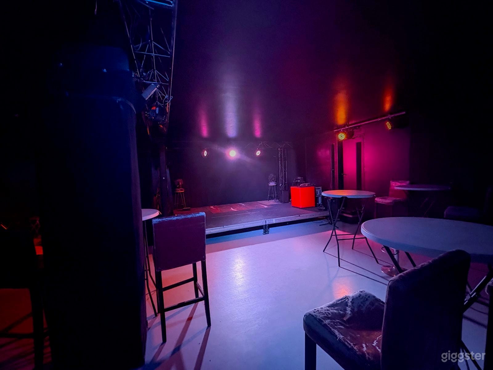 Photo de Tiers lieux culturel en centre ville, ancienne discothèque 4
