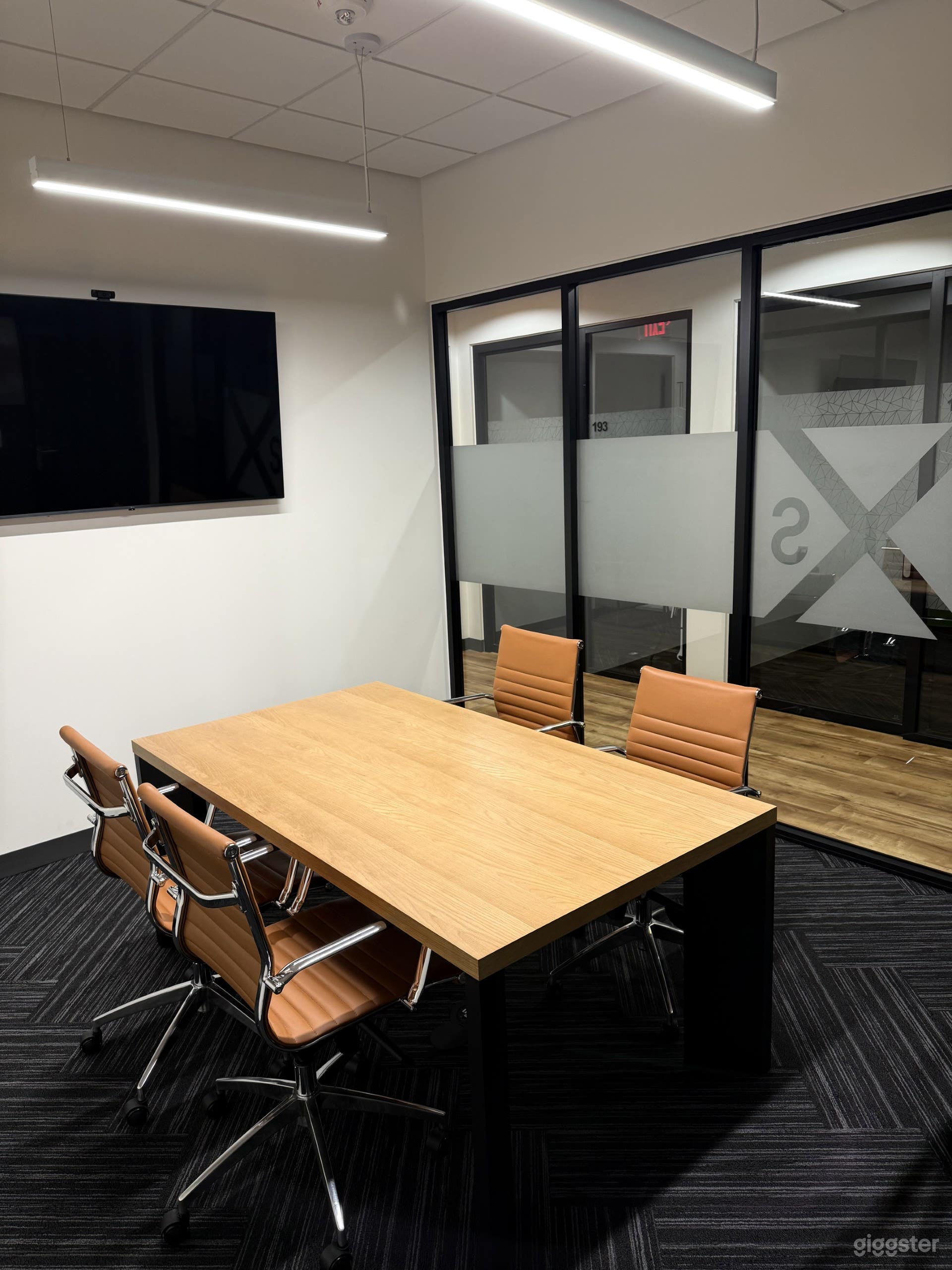 4 Person Meeting Room in Allen, Fairview Photo 1