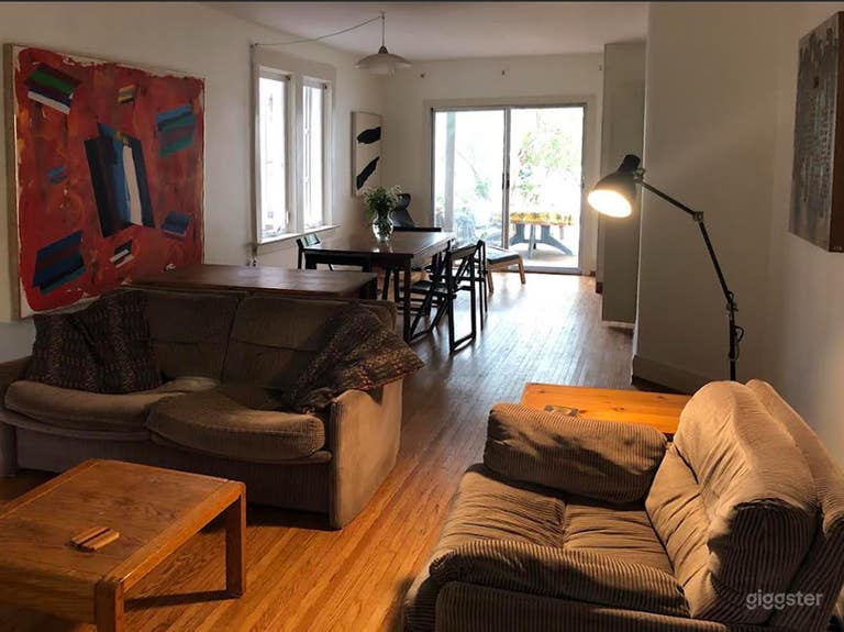  Big Home Steps Away From the Beach 