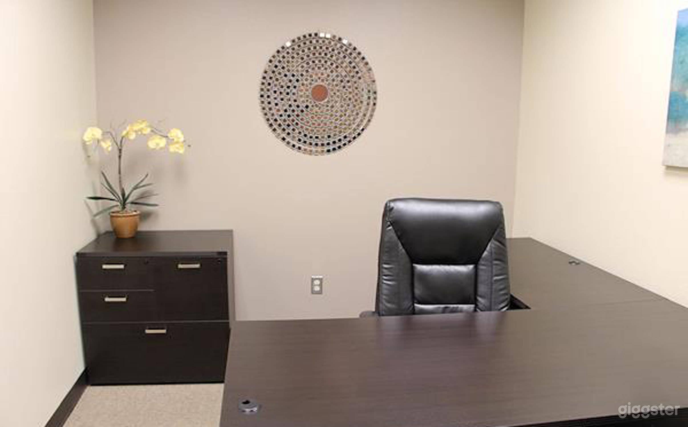 Day office - hourly rental