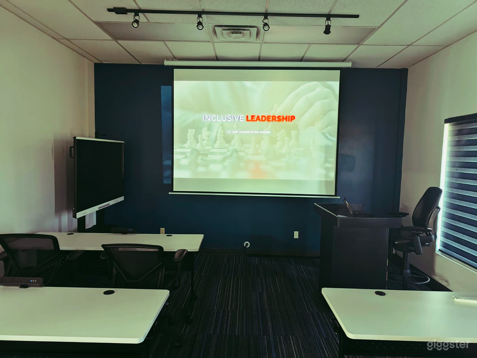 Spacious Training and Meeting Space Photo 1