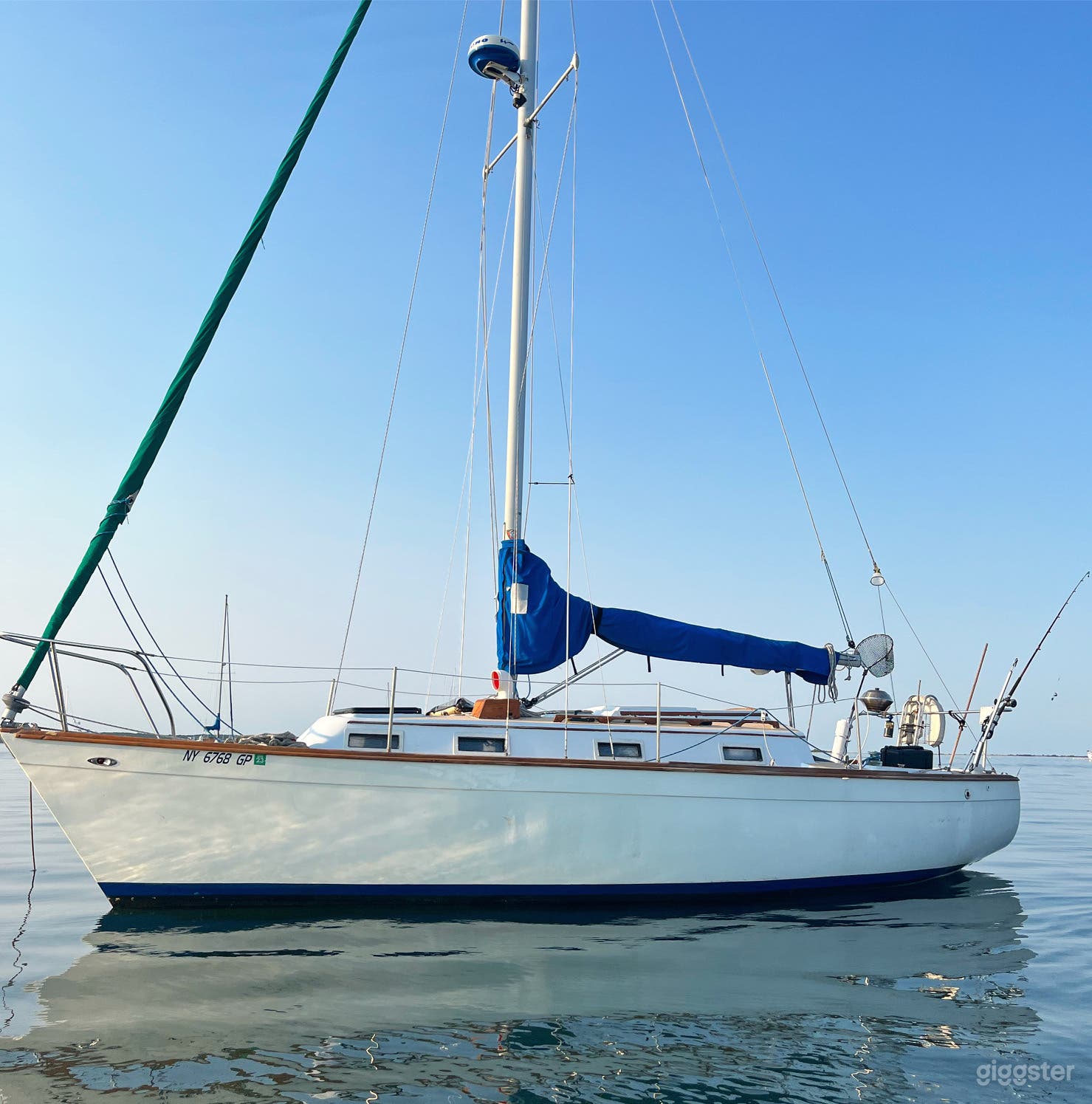Cape Dory Sailboat Photo 1