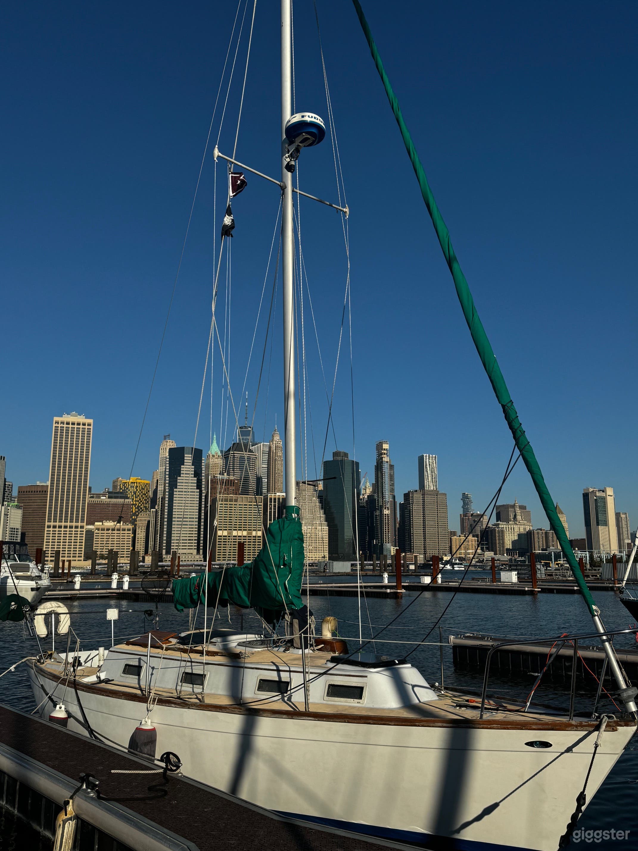 Cape Dory Sailboat Photo 2
