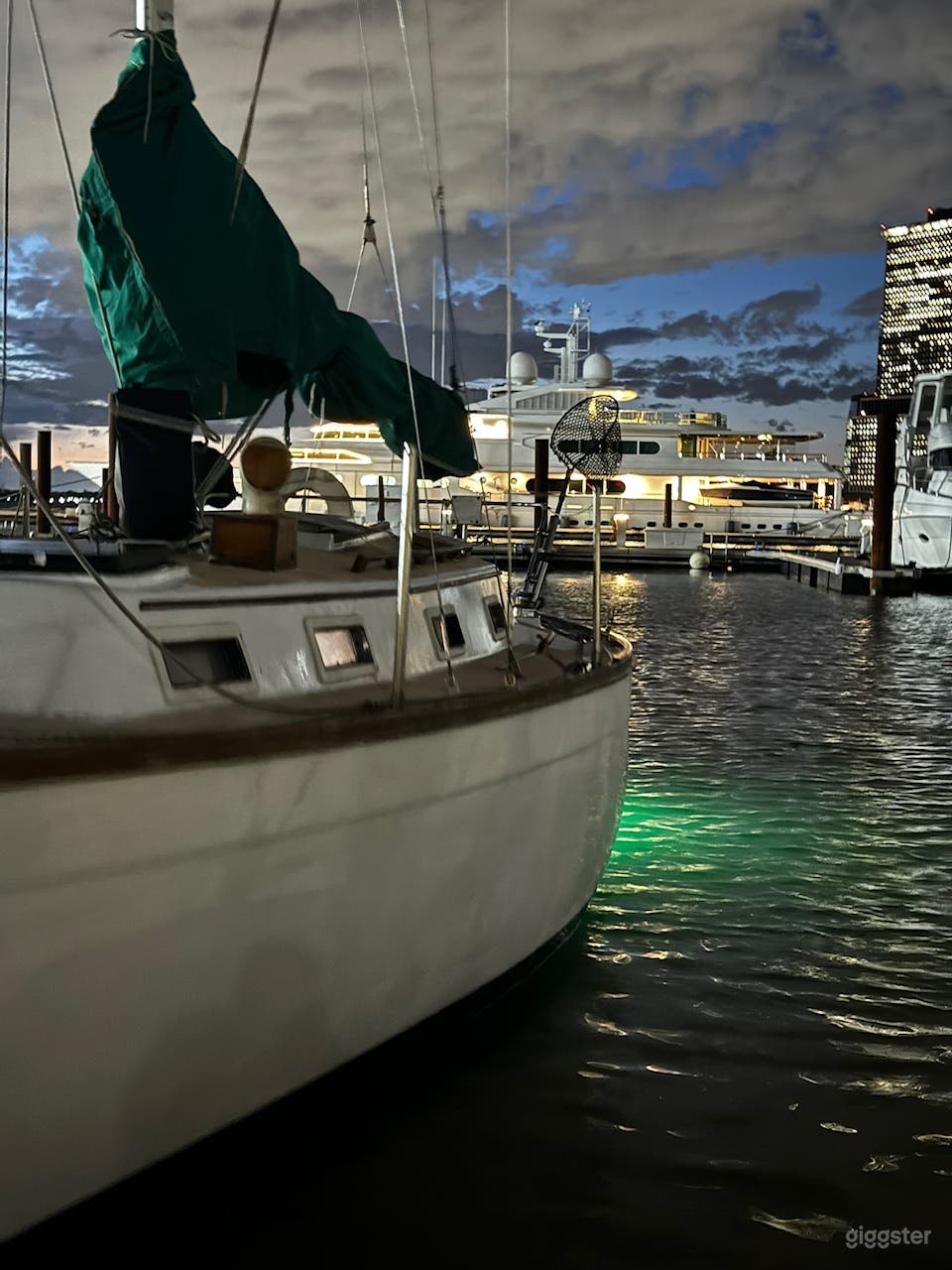 Cape Dory Sailboat Photo 4