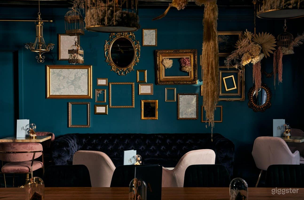 Get comfy in our lounge chairs