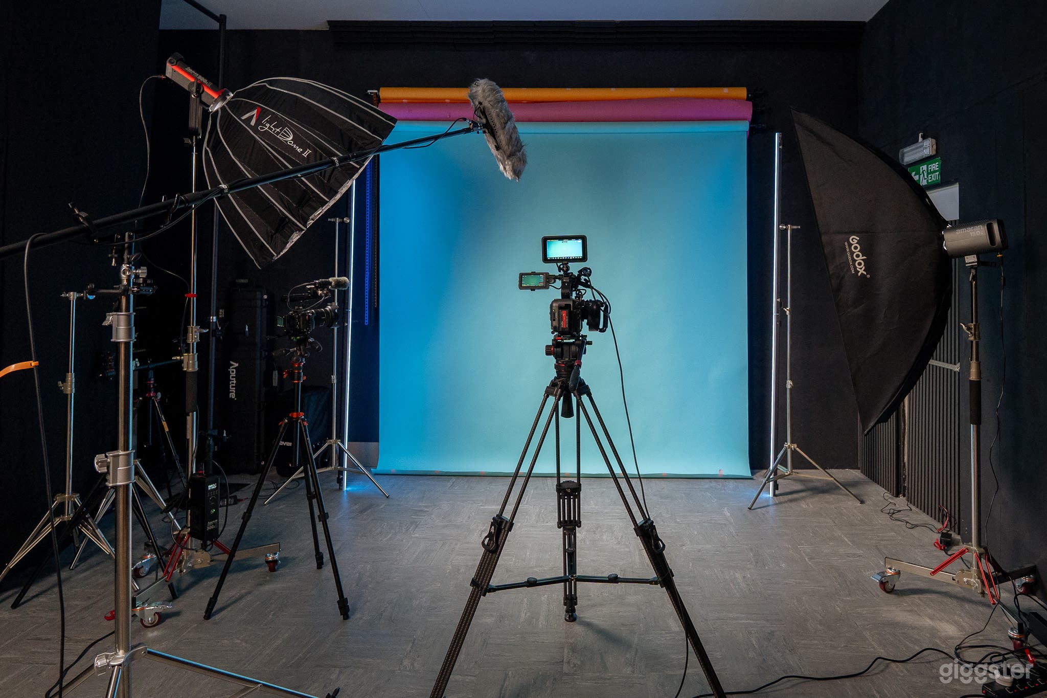 Professional Podcast, Video & Photography Studio, Birmingham Photo 1
